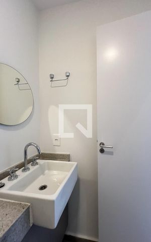 Studio à venda com 27m², 1 quarto e sem vagaBanheiro
