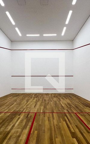 Studio à venda com 27m², 1 quarto e sem vagaQuadra de Squash