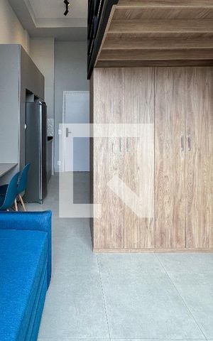 Studio à venda com 27m², 1 quarto e sem vagaStudio