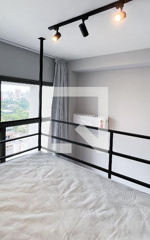 Studio à venda com 27m², 1 quarto e sem vagaStudio
