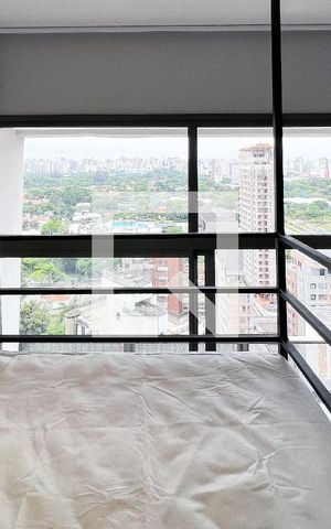 Studio à venda com 27m², 1 quarto e sem vagaStudio