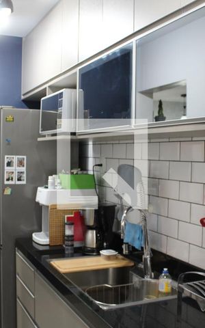 Apartamento à venda com 88m², 2 quartos e 2 vagasCozinha