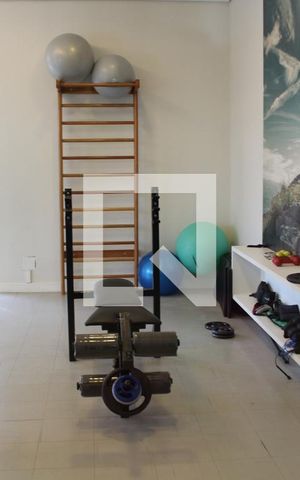 Apartamento à venda com 88m², 2 quartos e 2 vagasÁrea comum - Academia