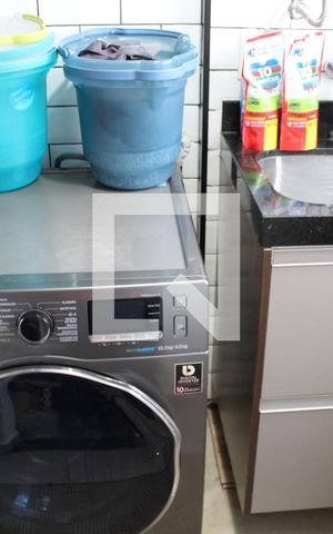 Apartamento à venda com 88m², 2 quartos e 2 vagasÁrea de Serviço