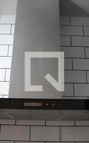 Apartamento à venda com 88m², 2 quartos e 2 vagasDetalhe da cozinha