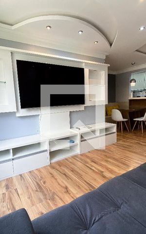 Apartamento à venda com 76m², 3 quartos e 1 vaga Apartamento à venda com 76m², 3 quartos e 1 vagasala