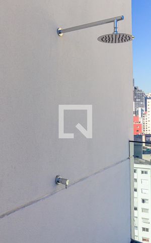 Apartamento à venda com 34m², 2 quartos e sem vagaÁrea comum - Piscina