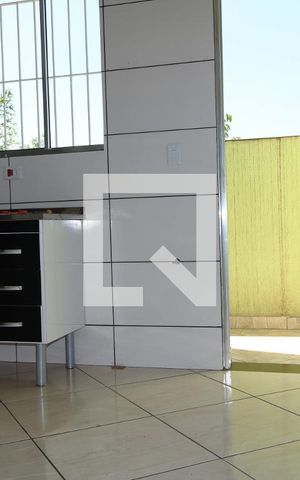 Casa para alugar com 70m², 2 quartos e 1 vagaCozinha