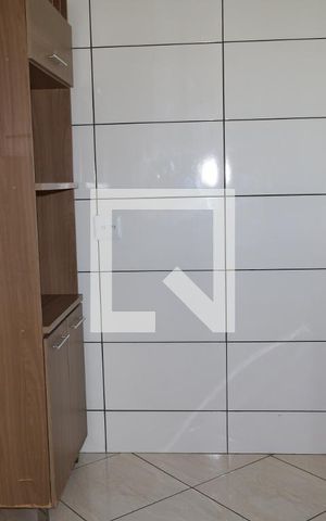 Casa para alugar com 70m², 2 quartos e 1 vagaCozinha