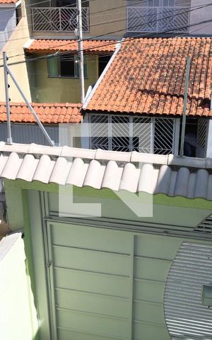 Casa para alugar com 70m², 2 quartos e 1 vagaVista do Quarto 1