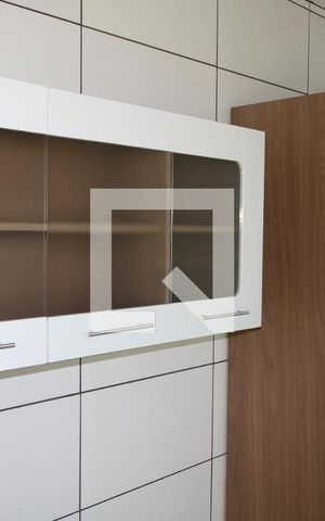 Casa para alugar com 70m², 2 quartos e 1 vagaCozinha