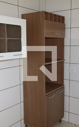 Casa para alugar com 70m², 2 quartos e 1 vagaCozinha