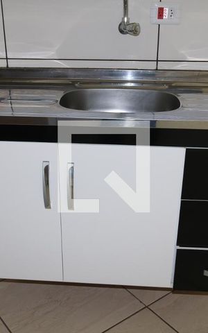 Casa para alugar com 70m², 2 quartos e 1 vagaCozinha