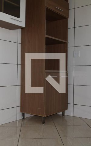 Casa para alugar com 70m², 2 quartos e 1 vagaCozinha