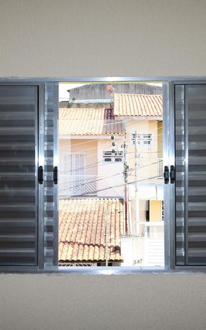 Casa para alugar com 70m², 2 quartos e 1 vagaQuarto 1