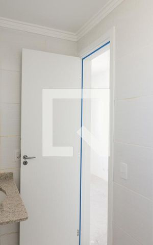 Apartamento à venda com 66m², 3 quartos e 2 vagasBanheiro da Suíte