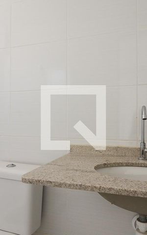 Apartamento à venda com 66m², 3 quartos e 2 vagasBanheiro da Suíte