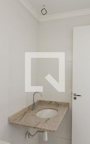 Apartamento à venda com 66m², 3 quartos e 2 vagasBanheiro da Suíte
