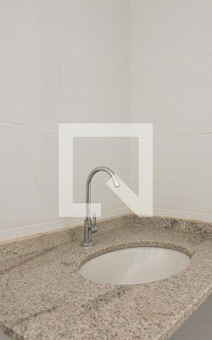 Apartamento à venda com 66m², 3 quartos e 2 vagasBanheiro da Suíte