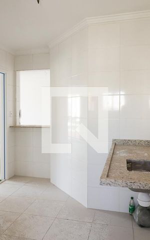 Apartamento à venda com 66m², 3 quartos e 2 vagasCozinha
