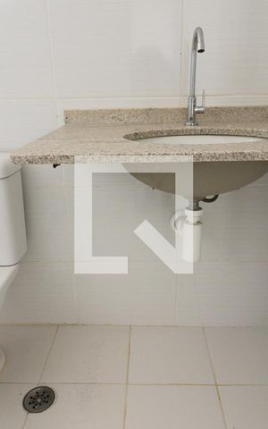 Apartamento à venda com 66m², 3 quartos e 2 vagasBanheiro da Suíte