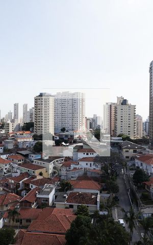 Apartamento à venda com 66m², 3 quartos e 2 vagasVista da Varanda