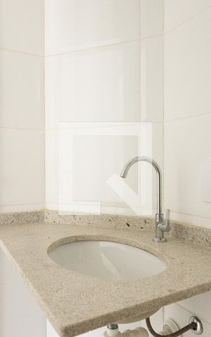 Apartamento à venda com 66m², 3 quartos e 2 vagasBanheiro Social