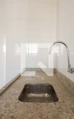 Apartamento à venda com 66m², 3 quartos e 2 vagasCozinha