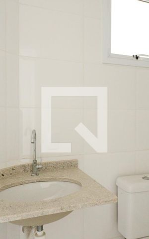 Apartamento à venda com 66m², 3 quartos e 2 vagasBanheiro Social