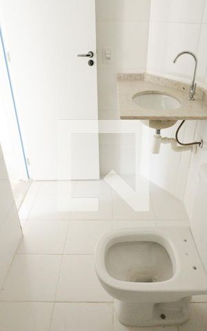 Apartamento à venda com 66m², 3 quartos e 2 vagasBanheiro Social
