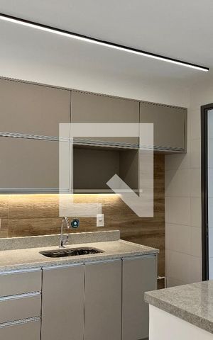 Apartamento à venda com 78m², 3 quartos e 1 vagaCozinha