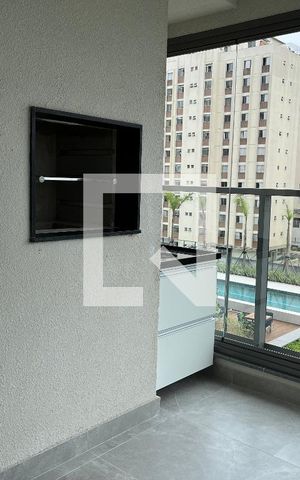 Apartamento à venda com 78m², 3 quartos e 1 vagaVaranda gourmet