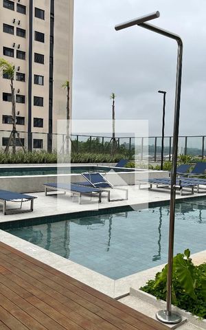 Apartamento à venda com 78m², 3 quartos e 1 vagaÁrea comum - Piscina