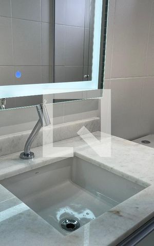 Apartamento à venda com 78m², 3 quartos e 1 vagaBanheiro da Suíte