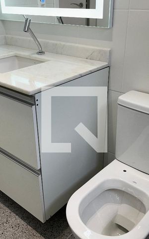 Apartamento à venda com 78m², 3 quartos e 1 vagaBanheiro da Suíte