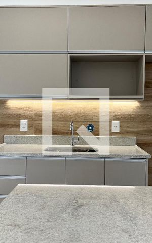 Apartamento à venda com 78m², 3 quartos e 1 vagaCozinha