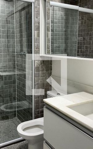 Apartamento à venda com 78m², 3 quartos e 1 vagaBanheiro Social