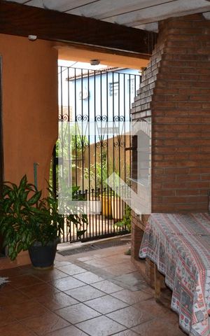 Casa à venda com 180m², 4 quartos e 1 vagaChurrasqueira