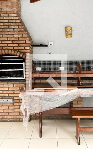 Apartamento à venda com 100m², 2 quartos e 2 vagas Apartamento à venda com 100m², 2 quartos e 2 vagasChurrasqueira