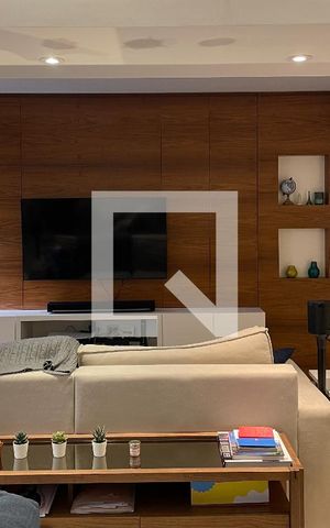 Apartamento à venda com 100m², 2 quartos e 2 vagas Apartamento à venda com 100m², 2 quartos e 2 vagasSala