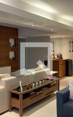 Apartamento à venda com 100m², 2 quartos e 2 vagas Apartamento à venda com 100m², 2 quartos e 2 vagasSala