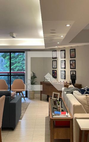 Apartamento à venda com 100m², 2 quartos e 2 vagas Apartamento à venda com 100m², 2 quartos e 2 vagasSala