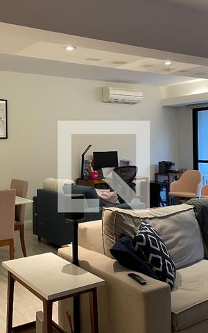 Apartamento à venda com 100m², 2 quartos e 2 vagas Apartamento à venda com 100m², 2 quartos e 2 vagasSala