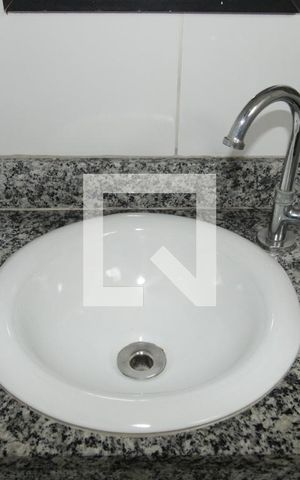 Casa de condomínio para alugar com 70m², 3 quartos e 1 vagaBanheiro da Suíte 3