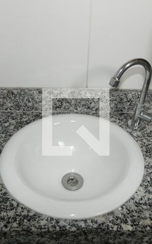 Casa de condomínio para alugar com 70m², 3 quartos e 1 vagaBanheiro da Suíte 1