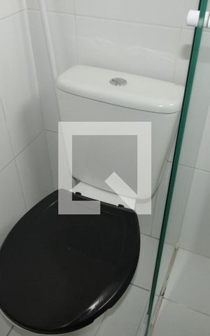 Casa de condomínio para alugar com 70m², 3 quartos e 1 vagaBanheiro da Suíte 3