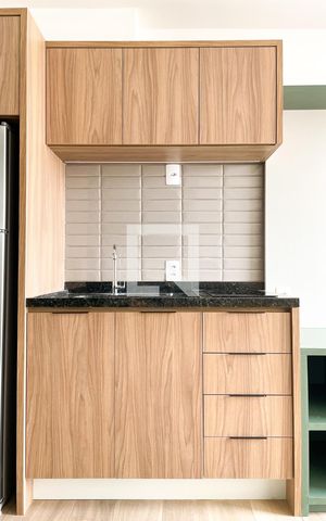 Studio à venda com 26m², 1 quarto e sem vaga Studio à venda com 26m², 1 quarto e sem vagaStudio