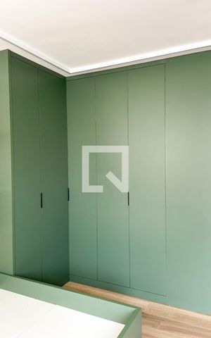 Studio à venda com 26m², 1 quarto e sem vaga Studio à venda com 26m², 1 quarto e sem vagaStudio