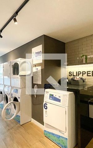 Studio à venda com 26m², 1 quarto e sem vaga Studio à venda com 26m², 1 quarto e sem vagaÁrea comum