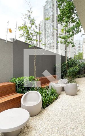 Studio à venda com 26m², 1 quarto e sem vaga Studio à venda com 26m², 1 quarto e sem vagaÁrea comum